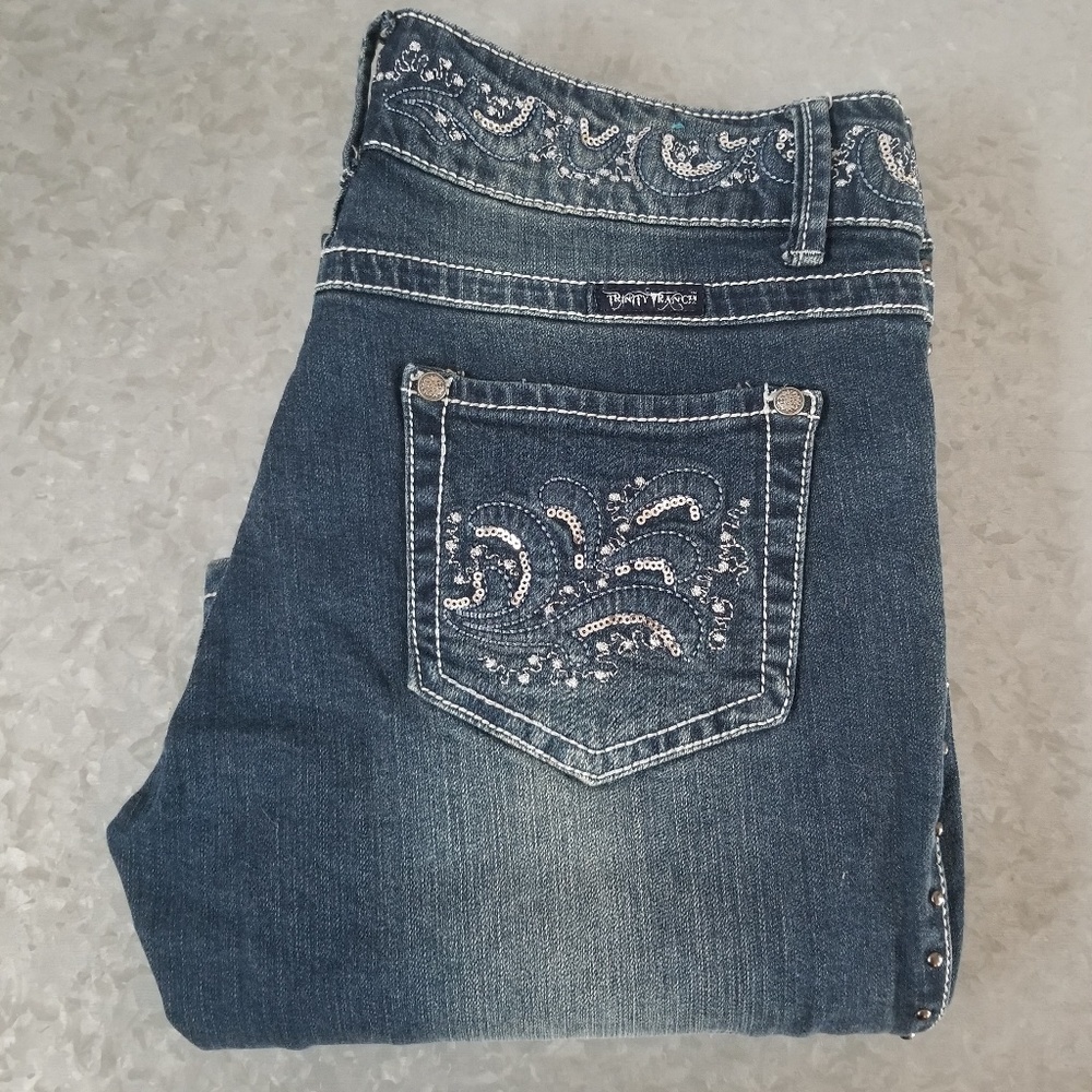 Trinity Ranch by Montana West Jeans
